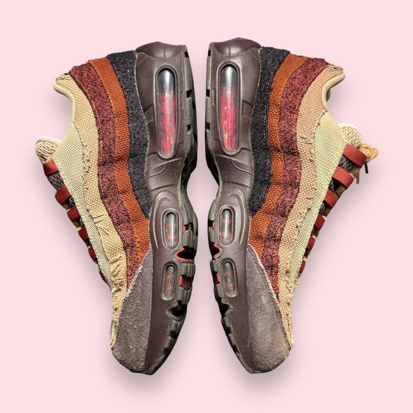 Air Max 95 Anatomy Of Air Brown - 44.5
