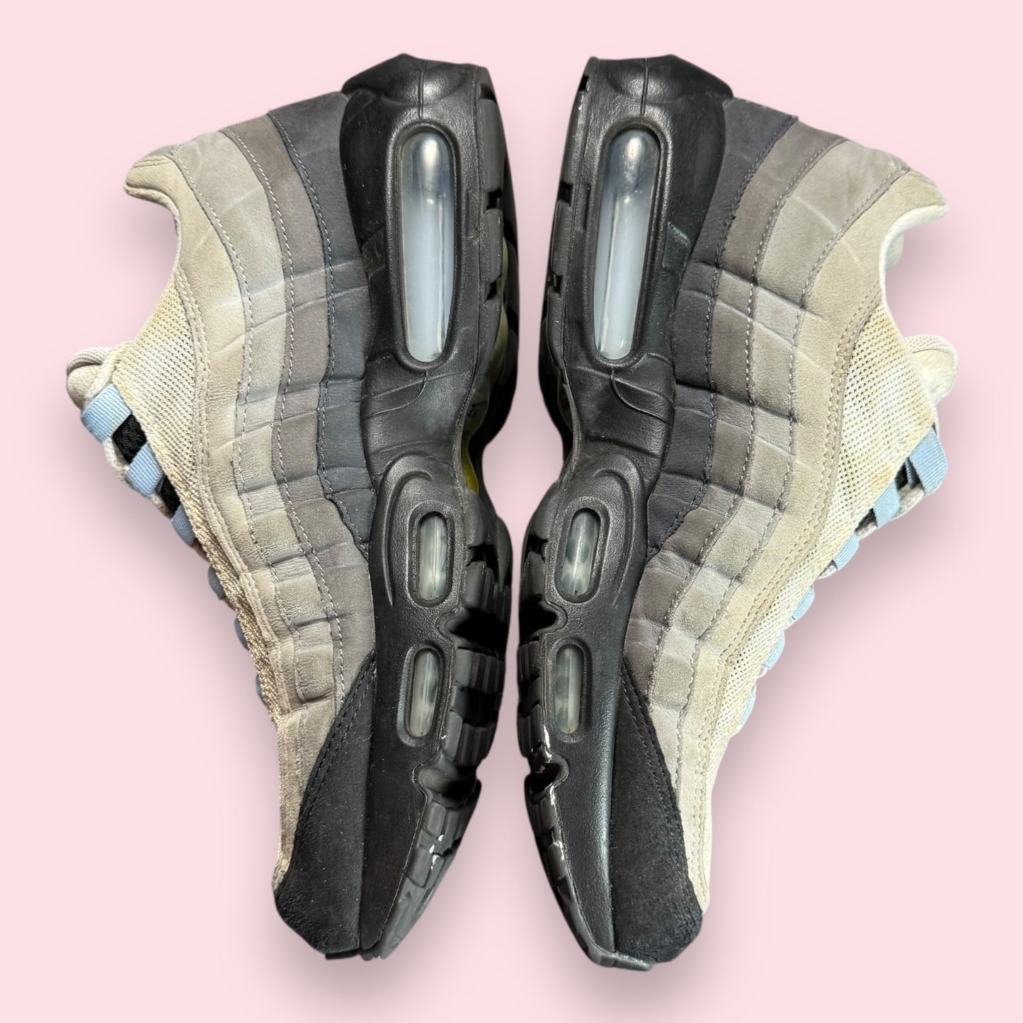 Air Max 95 Aluminium - 41