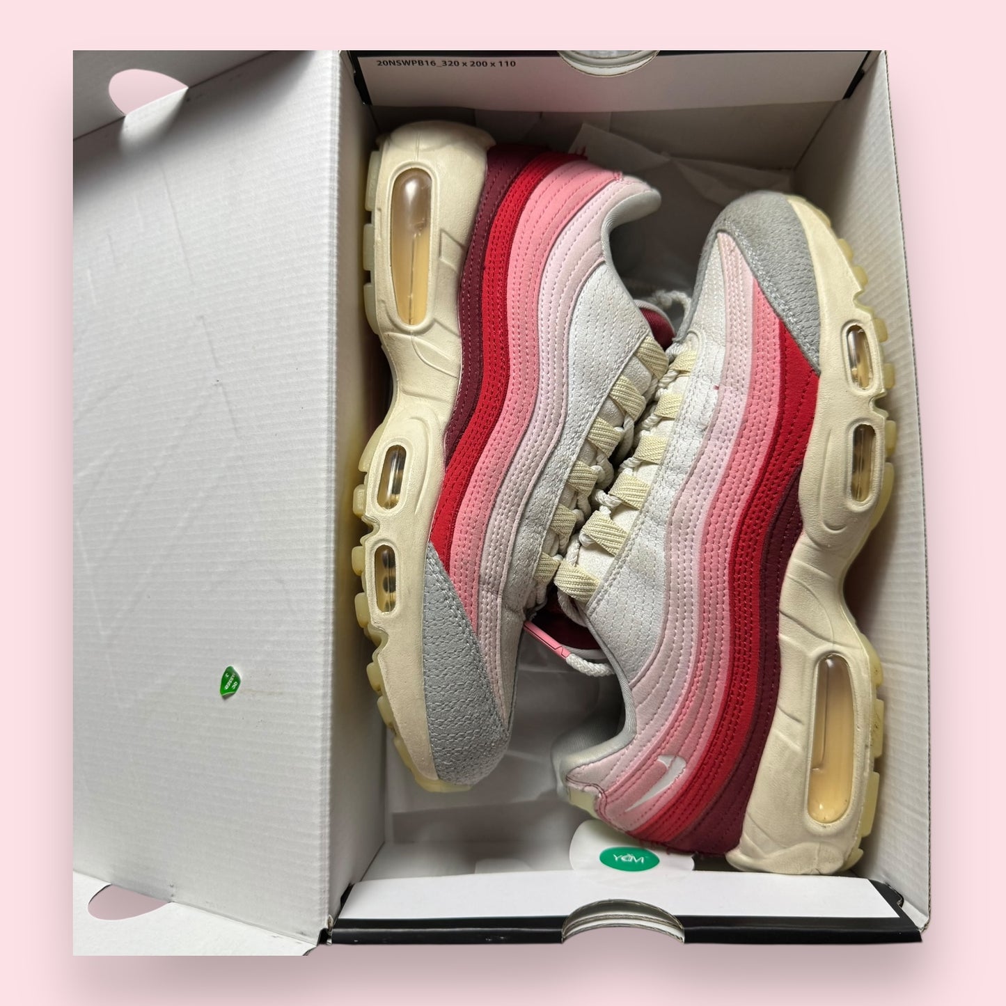 Air Max 95 Anatomy Of Air - 40.5