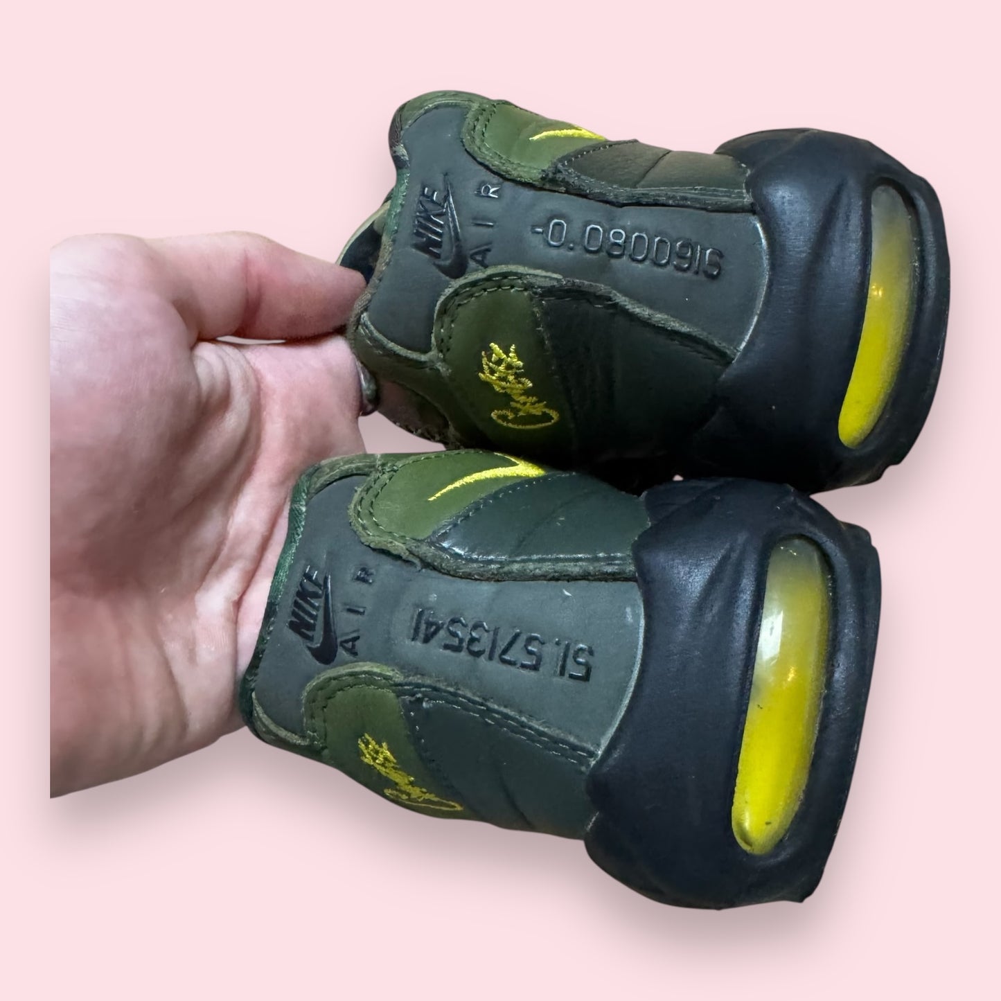 Air Max 95 Corteiz Gutta Green - 42