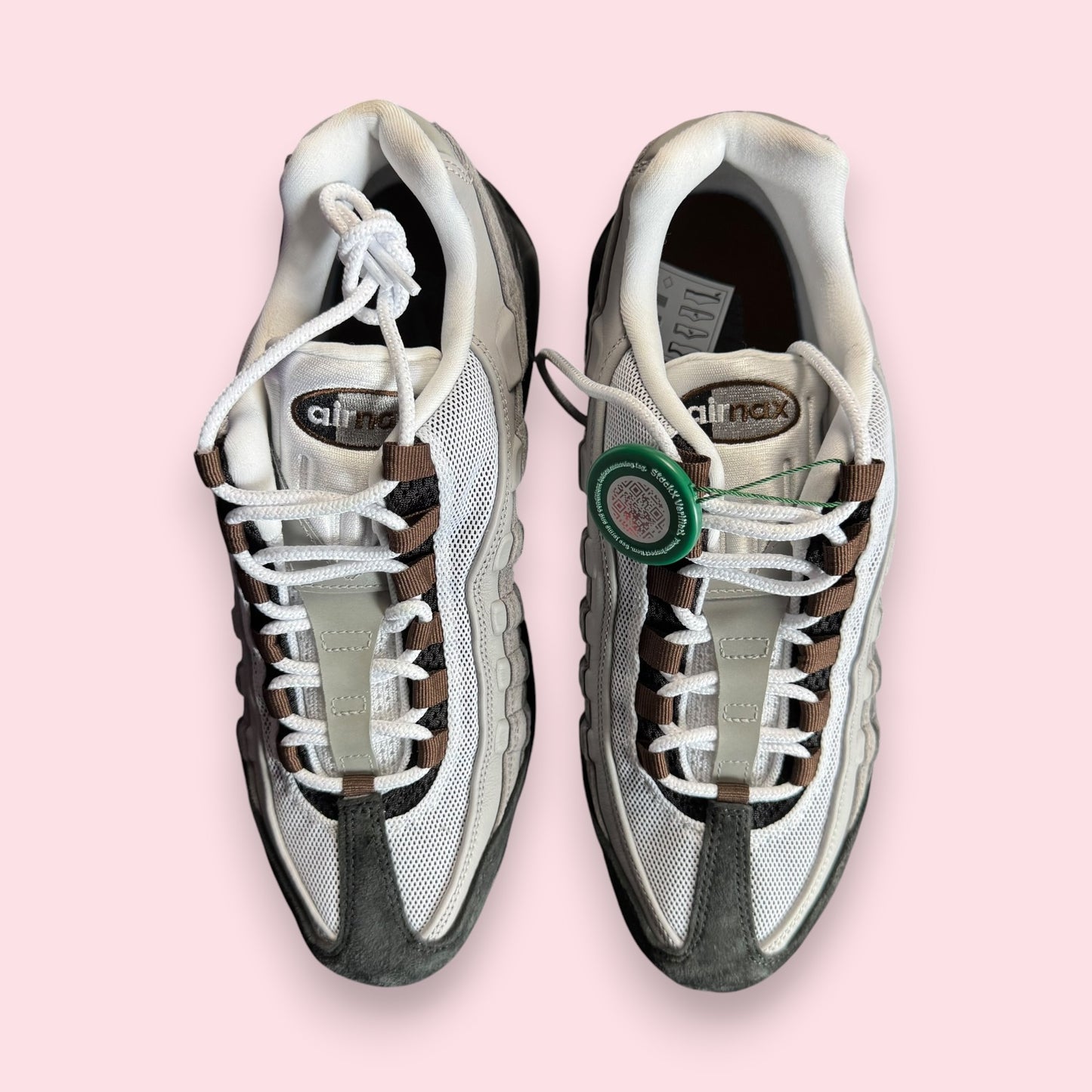 Air Max 95 SB Cacao - 44
