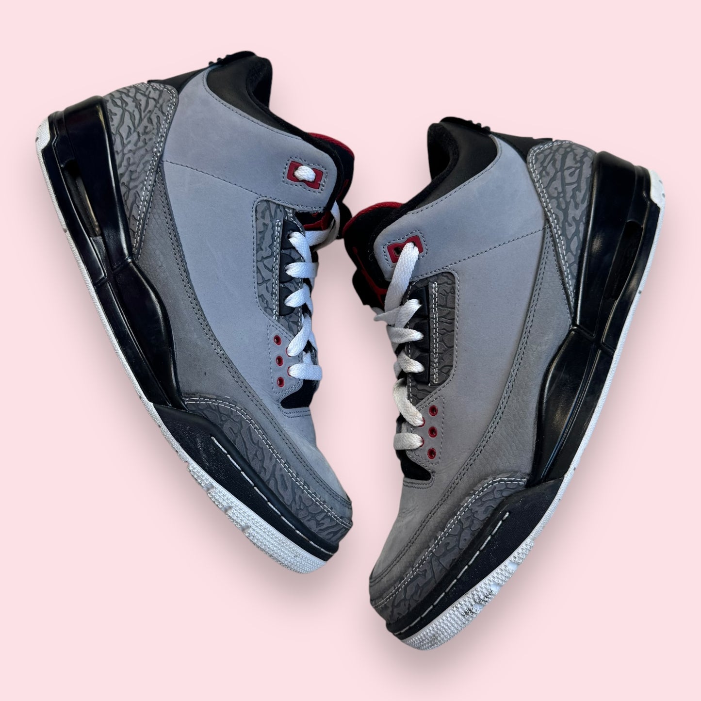 Jordan 3 Rétro Stealth - 44