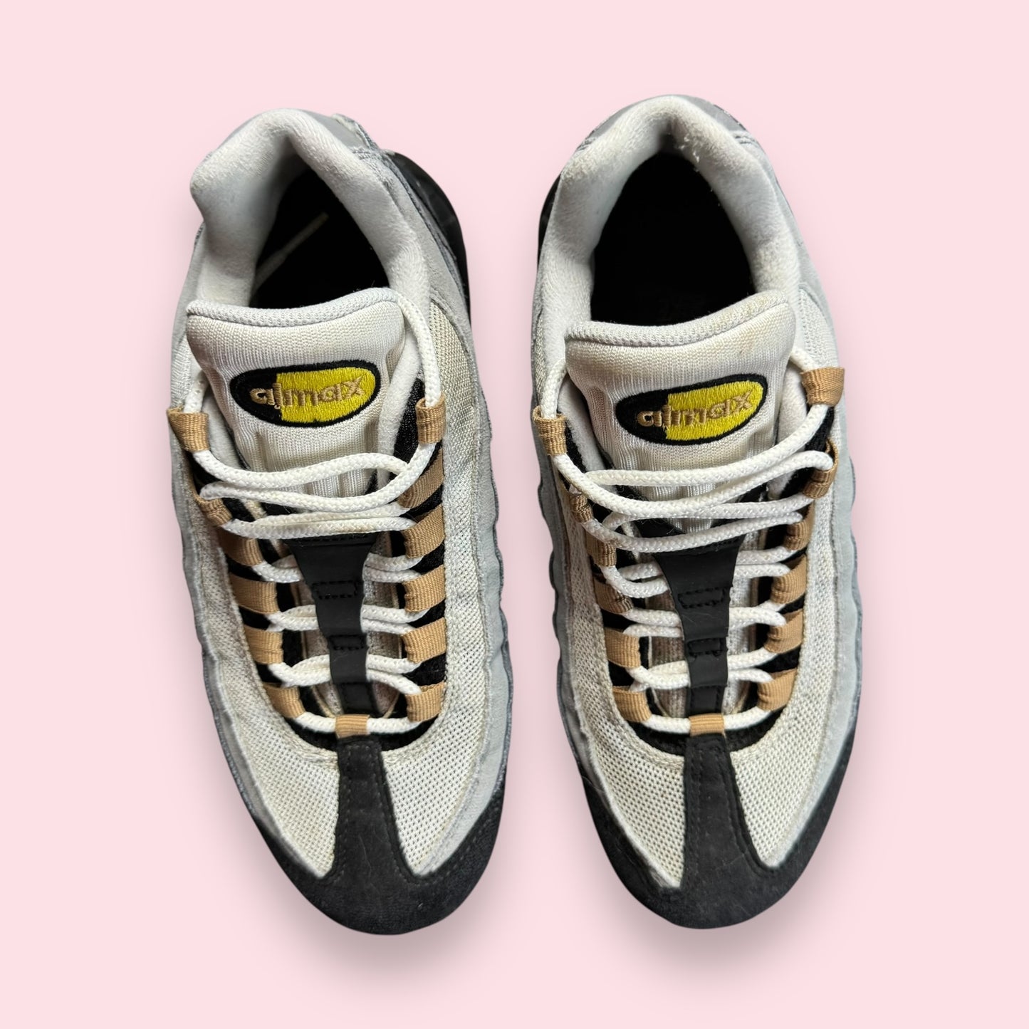 Air Max 95 YellowStrike - 39