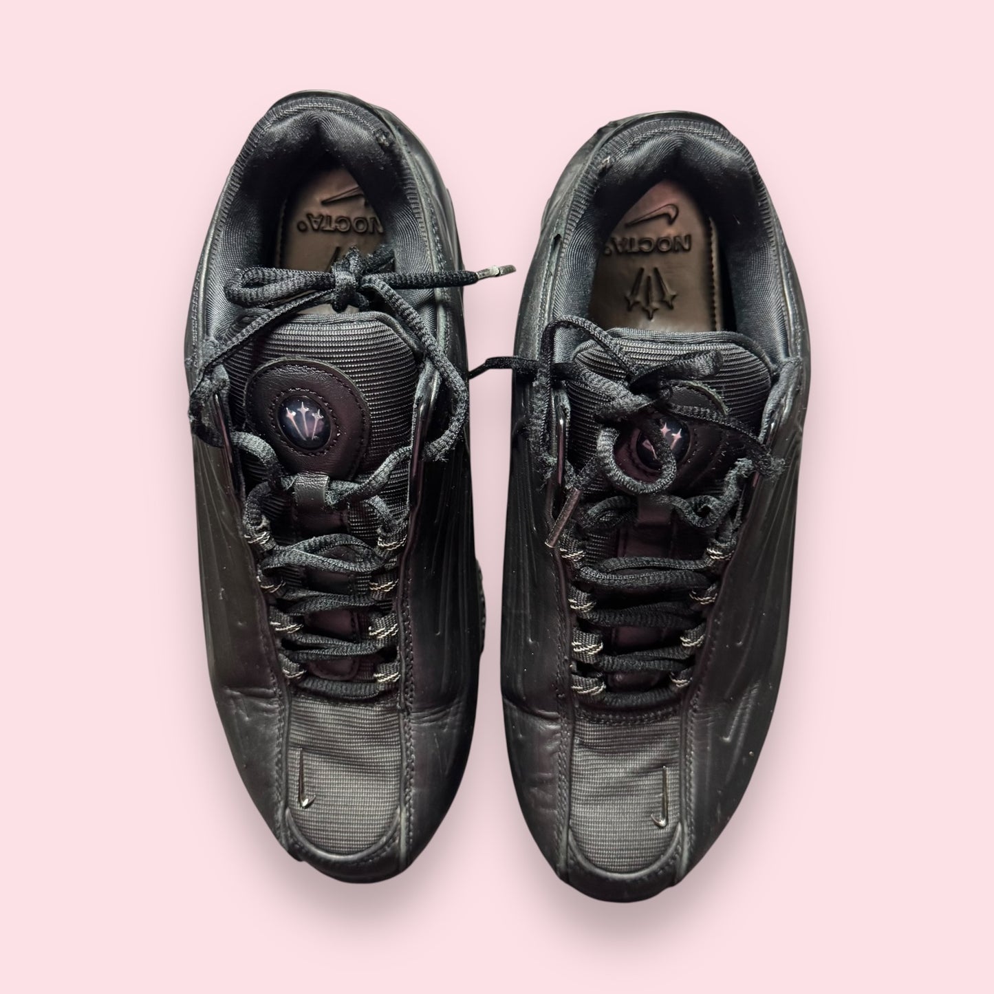Nocta Hot Step 2 Black - 41