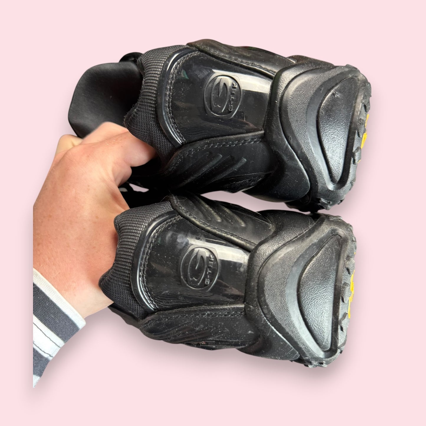 Nocta Hot Step 2 Black - 44