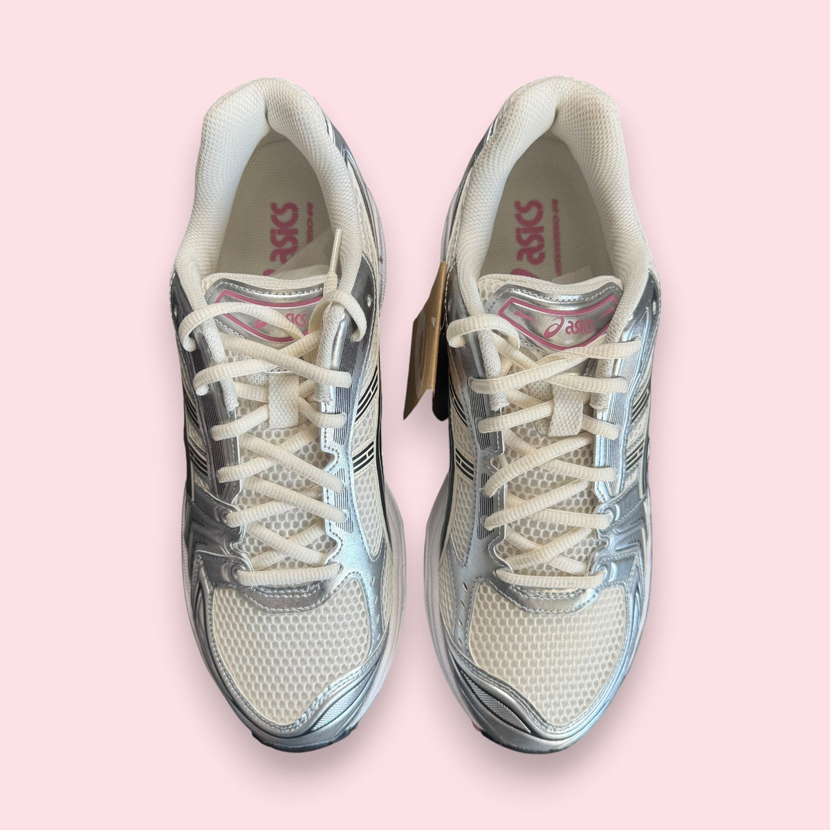 Asics Kayano 14 Pink Cream - 44