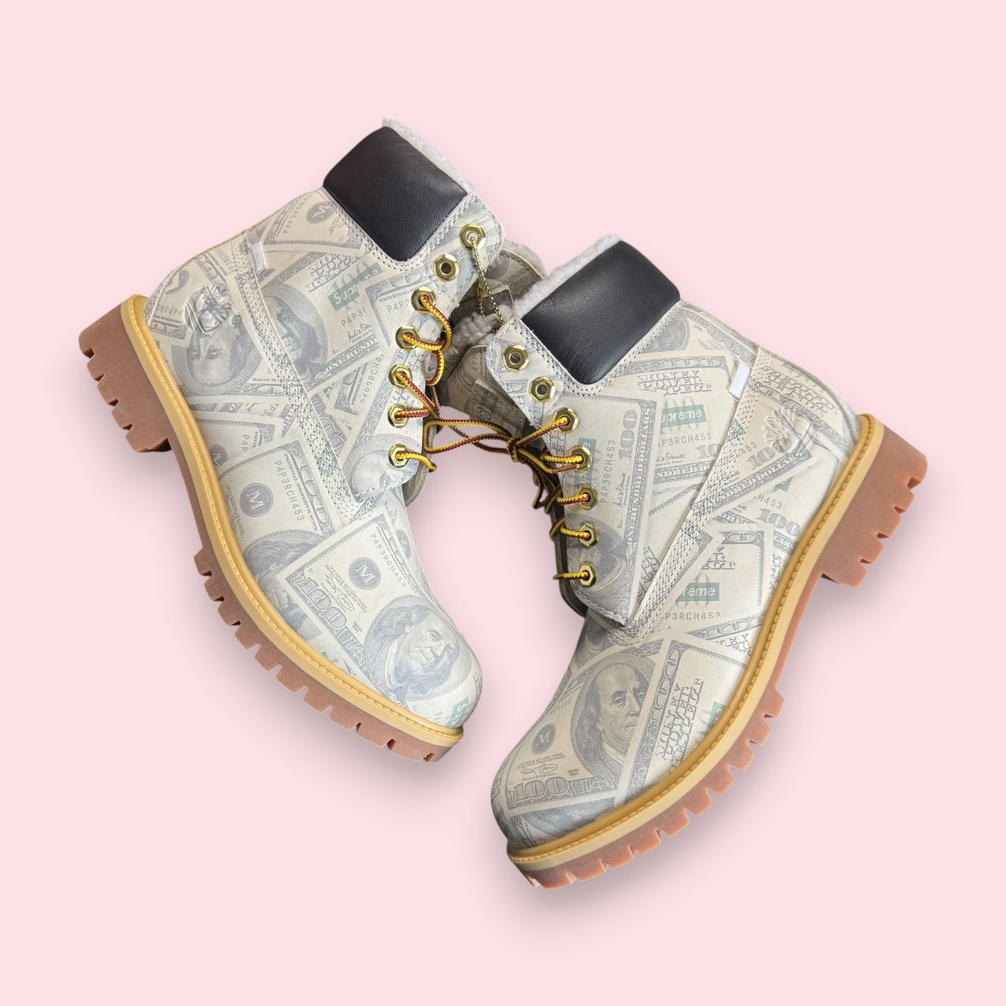 Timberland Supreme MM6 - 42