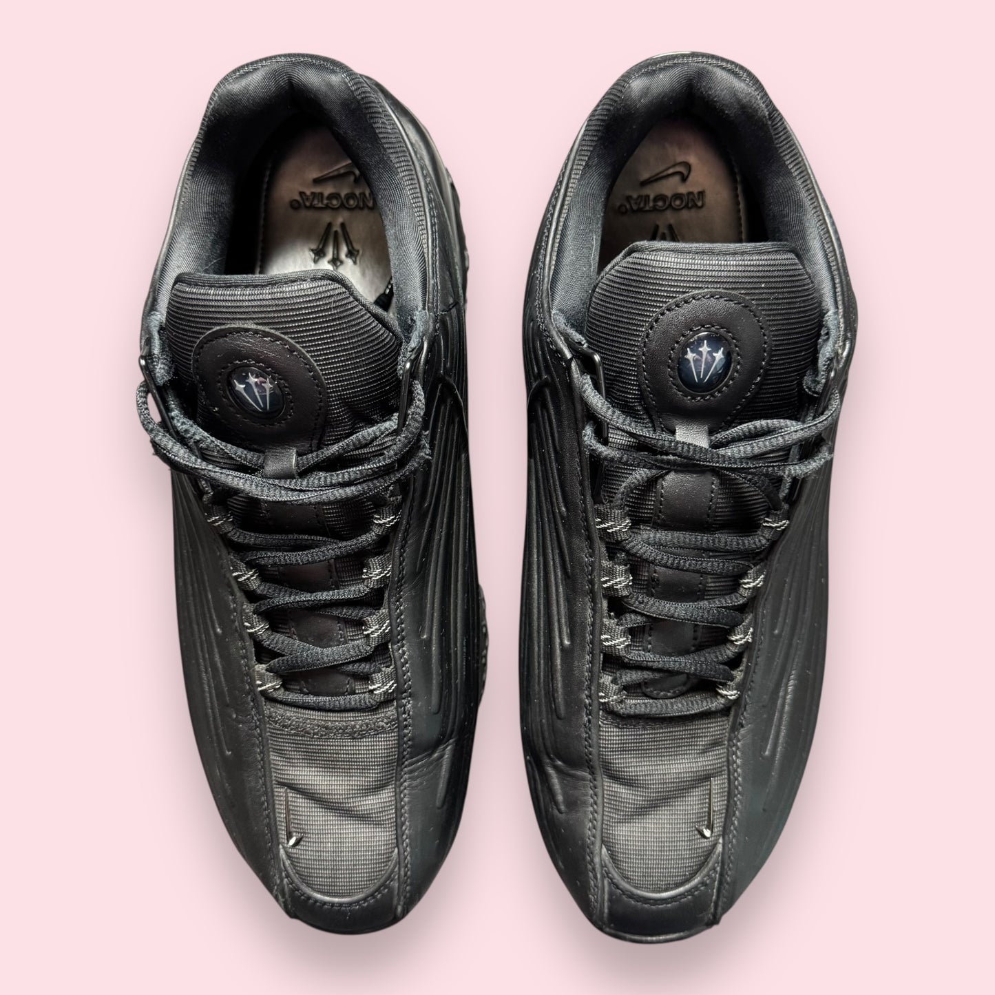 Nocta Hot Step 2 Black - 46