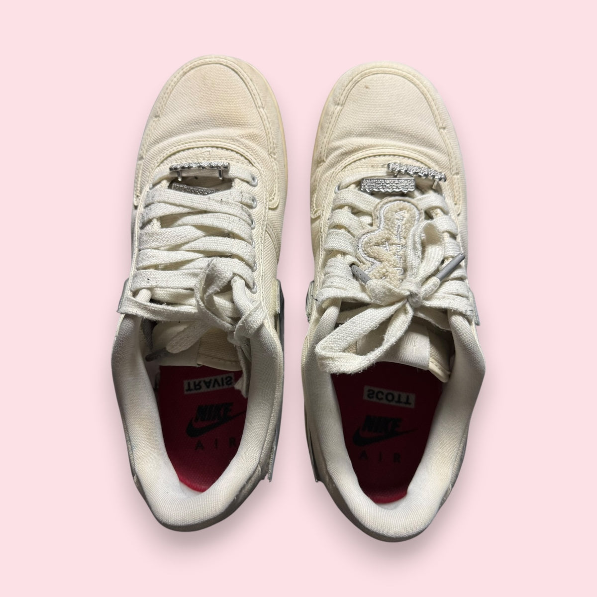 Air Force 1 Low Travis Sail - 43