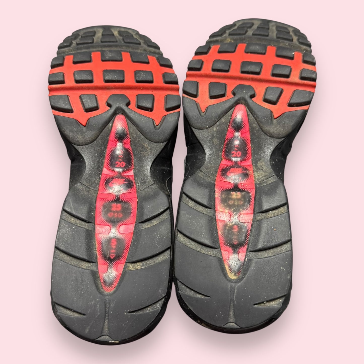 Air Max 95 Solar Red - 43