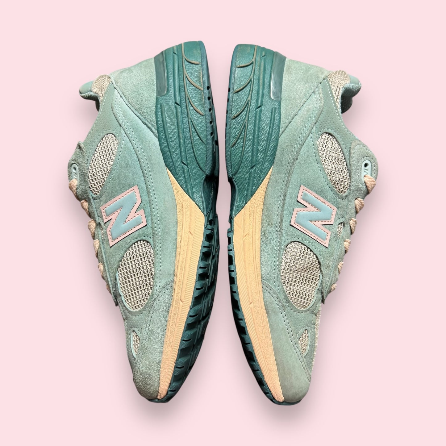New Balance 993 Joey Freshgoods Blue - 42.5