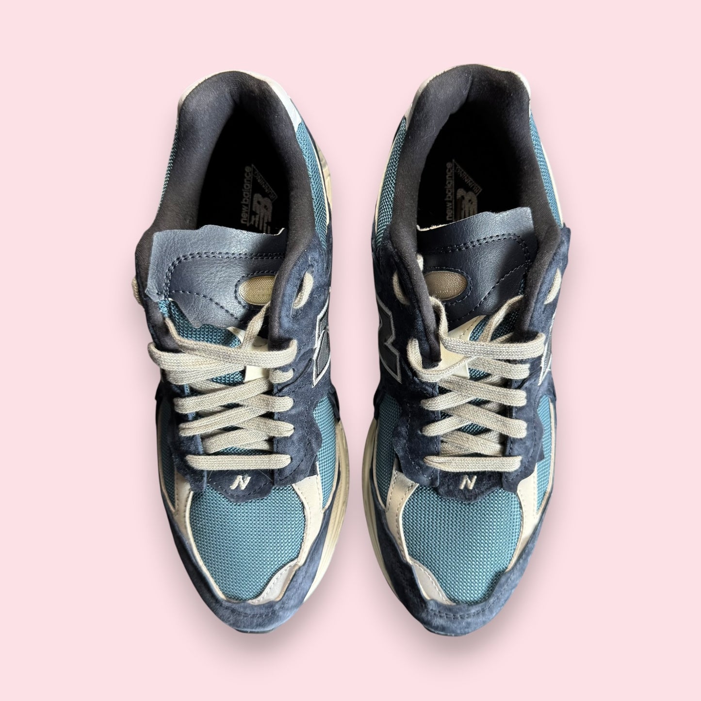 New Balance 2002R Blue Protection Pack - 43