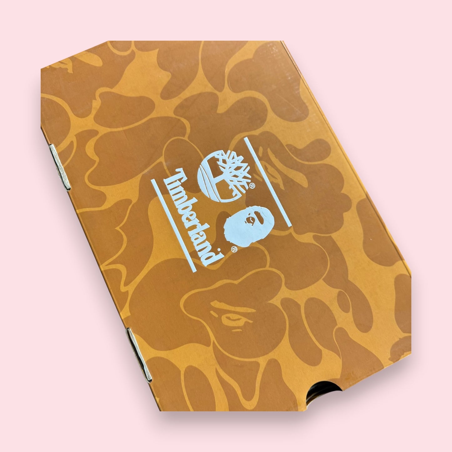 Timberland Bape Bateau - 43