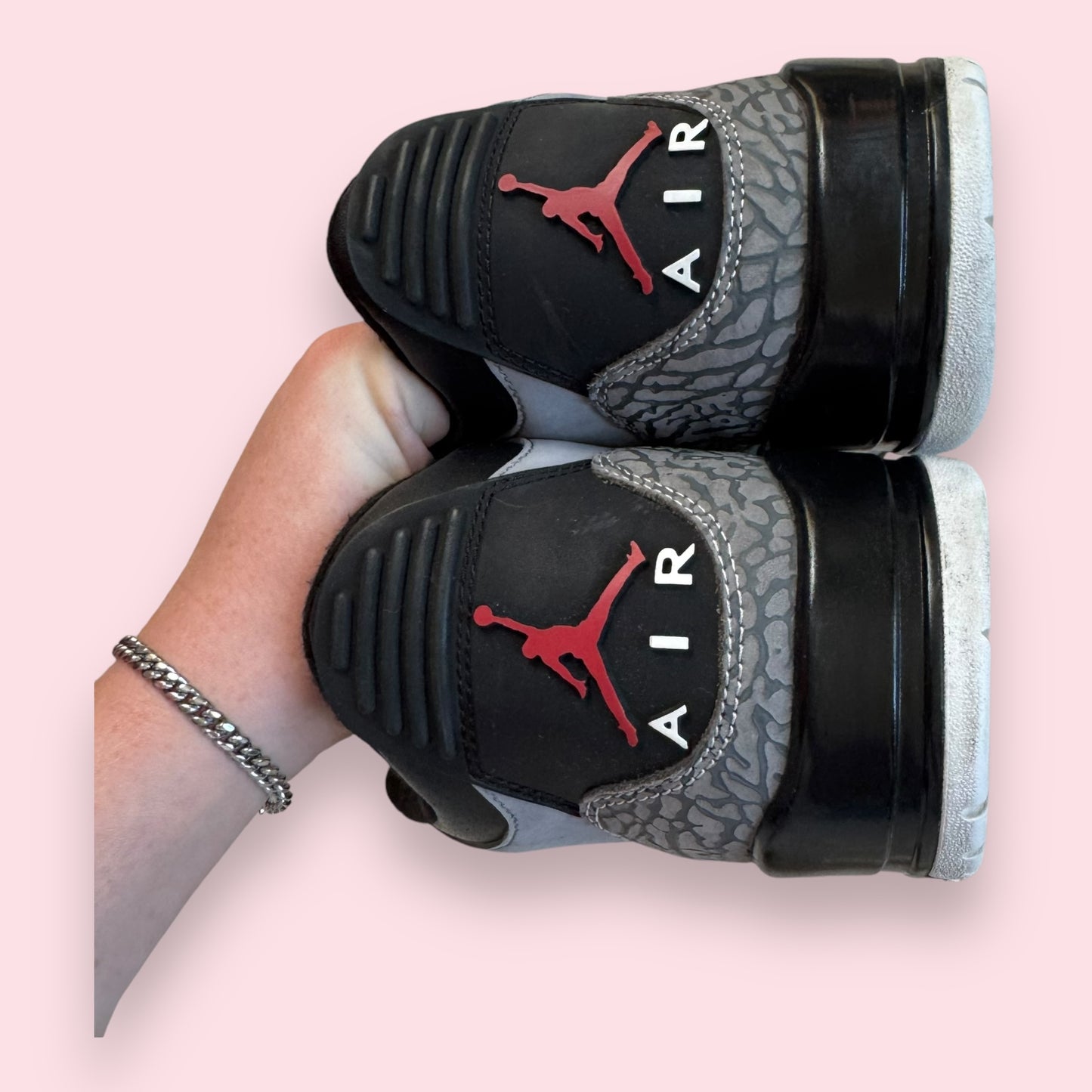 Jordan 3 Rétro Stealth - 44