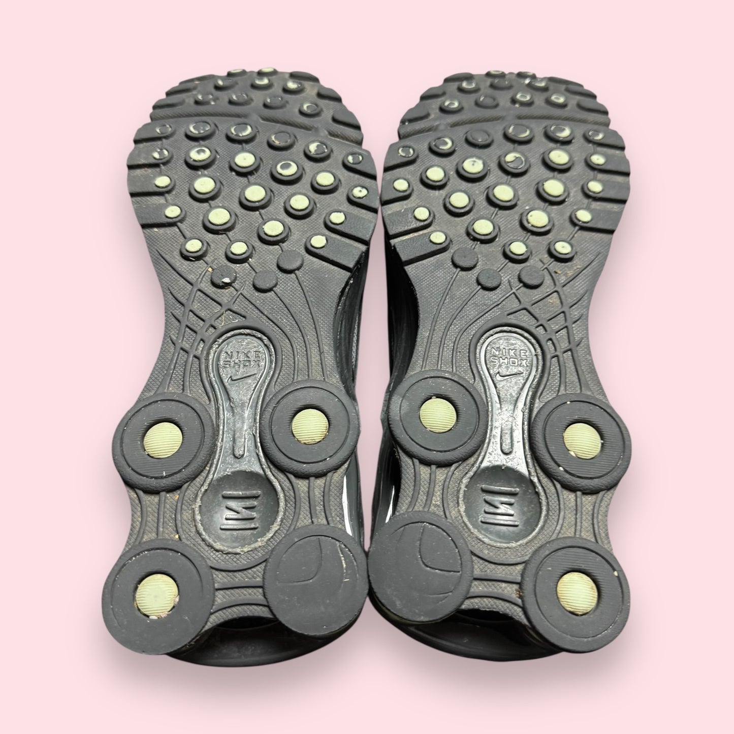 Shox Ride 2 Jade Anthracite - 45