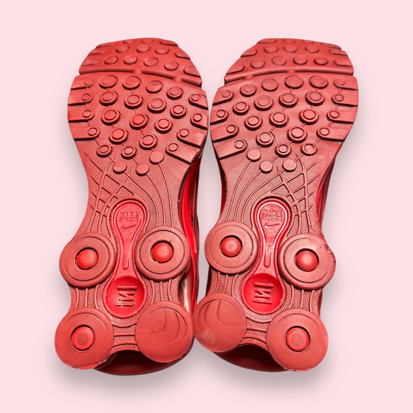 Shox Ride 2 Supreme Red - 42.5