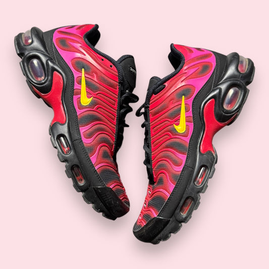 Air Max Plus Tn Supreme Red - 41