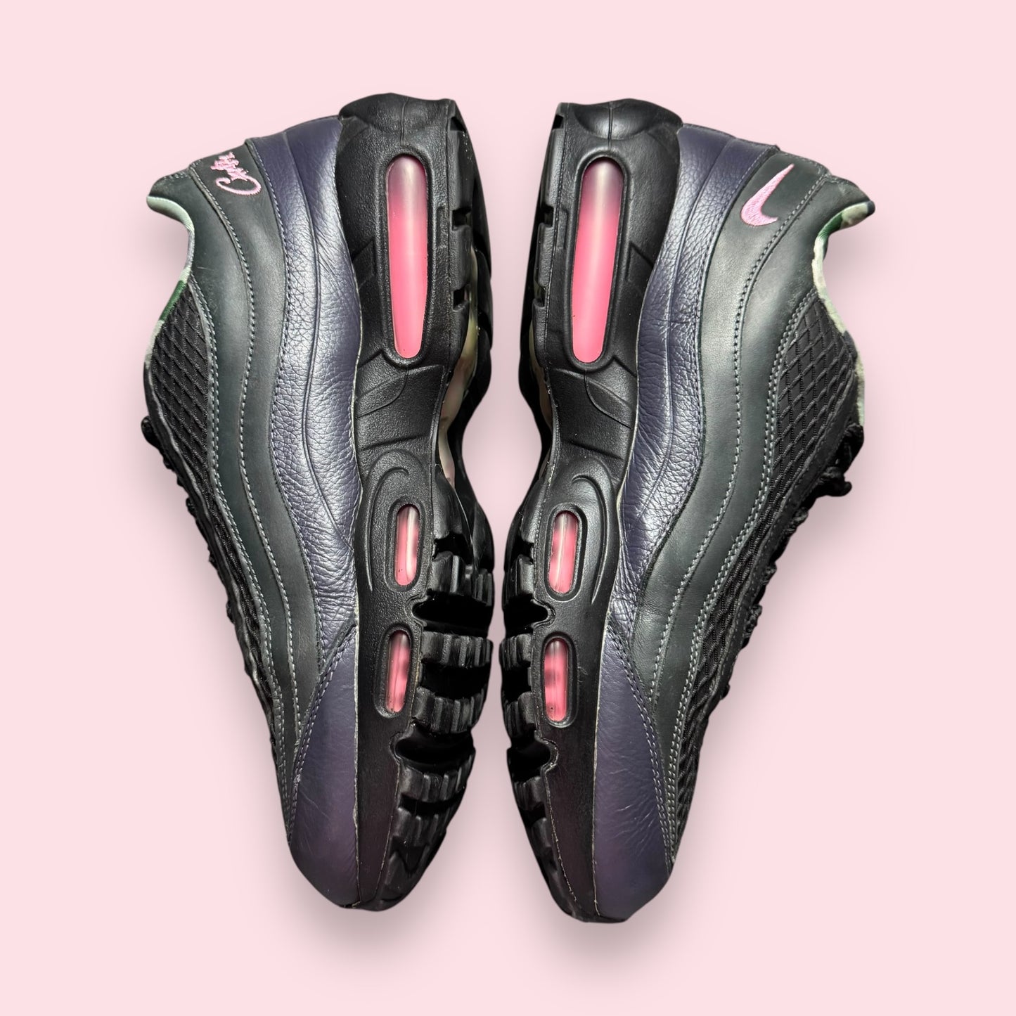 Air Max 95 Corteiz Pink - 46