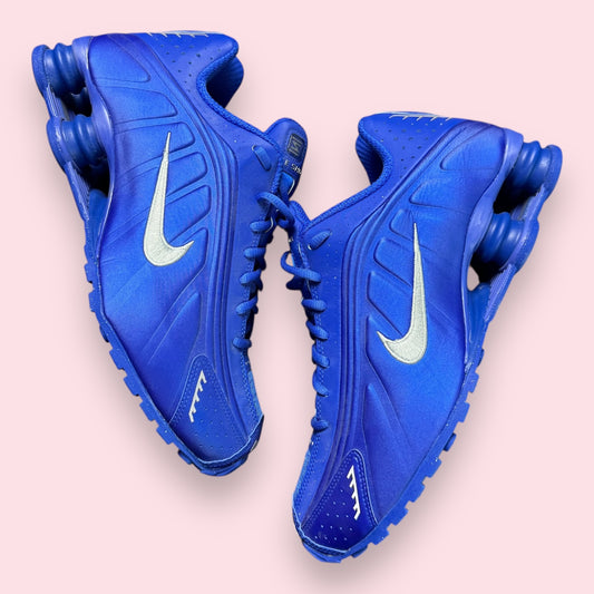 Shox R4 Racer Blue - 42.5