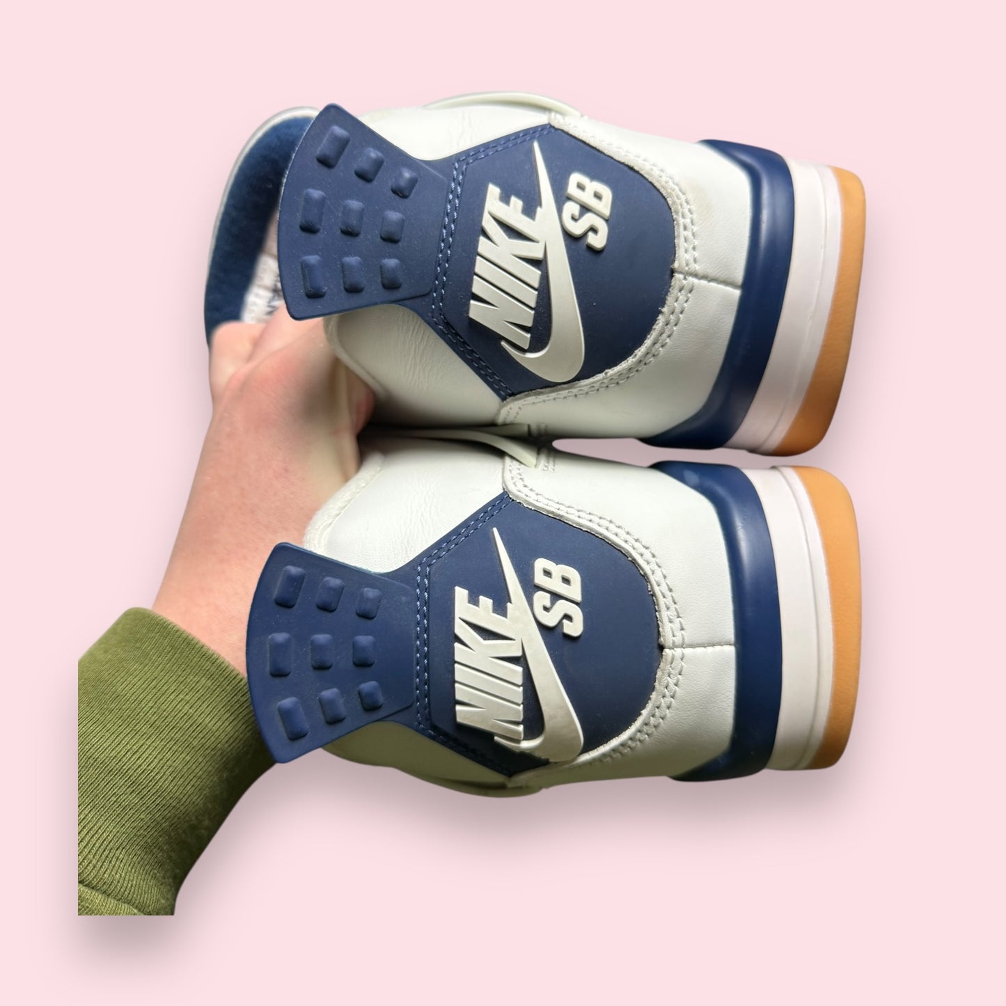 Jordan 4 SB Navy - 42.5