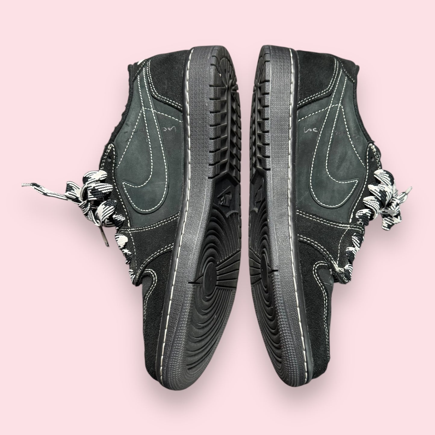 Air Jordan 1 Low Travis Phantom - 44