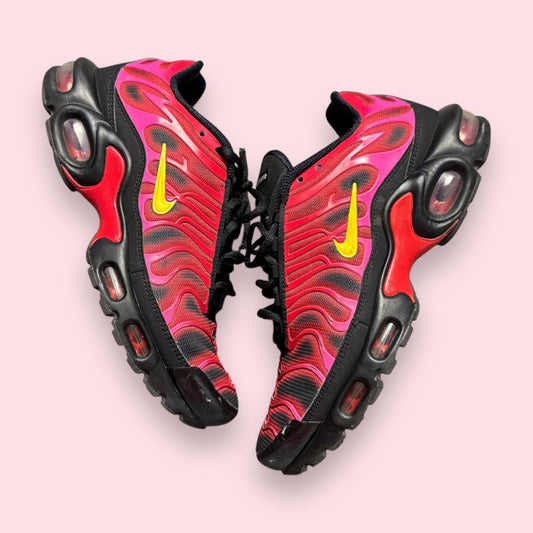 Air Max Plus Tn Supreme Red - 39