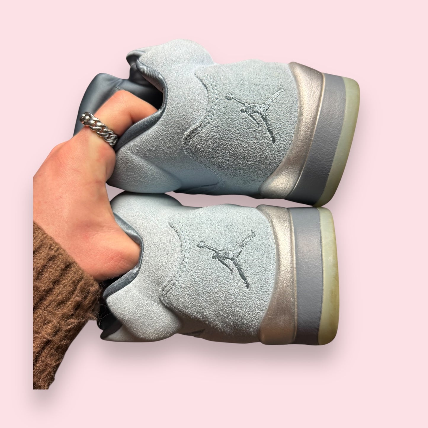 Jordan 5 BlueBird - 41