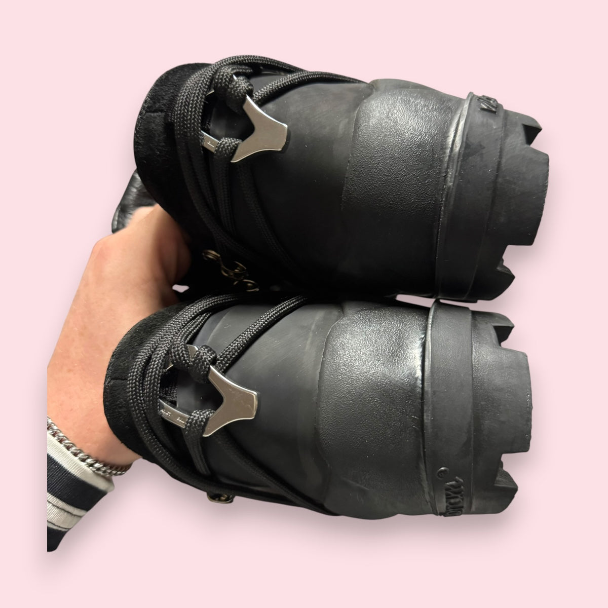 Heliot Emil Boots Low Black - 44