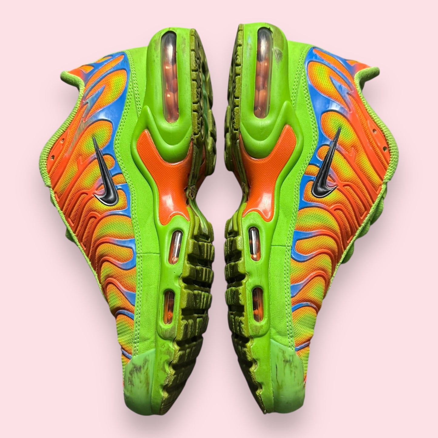 Air Max Plus TN Supreme Green - 42.5