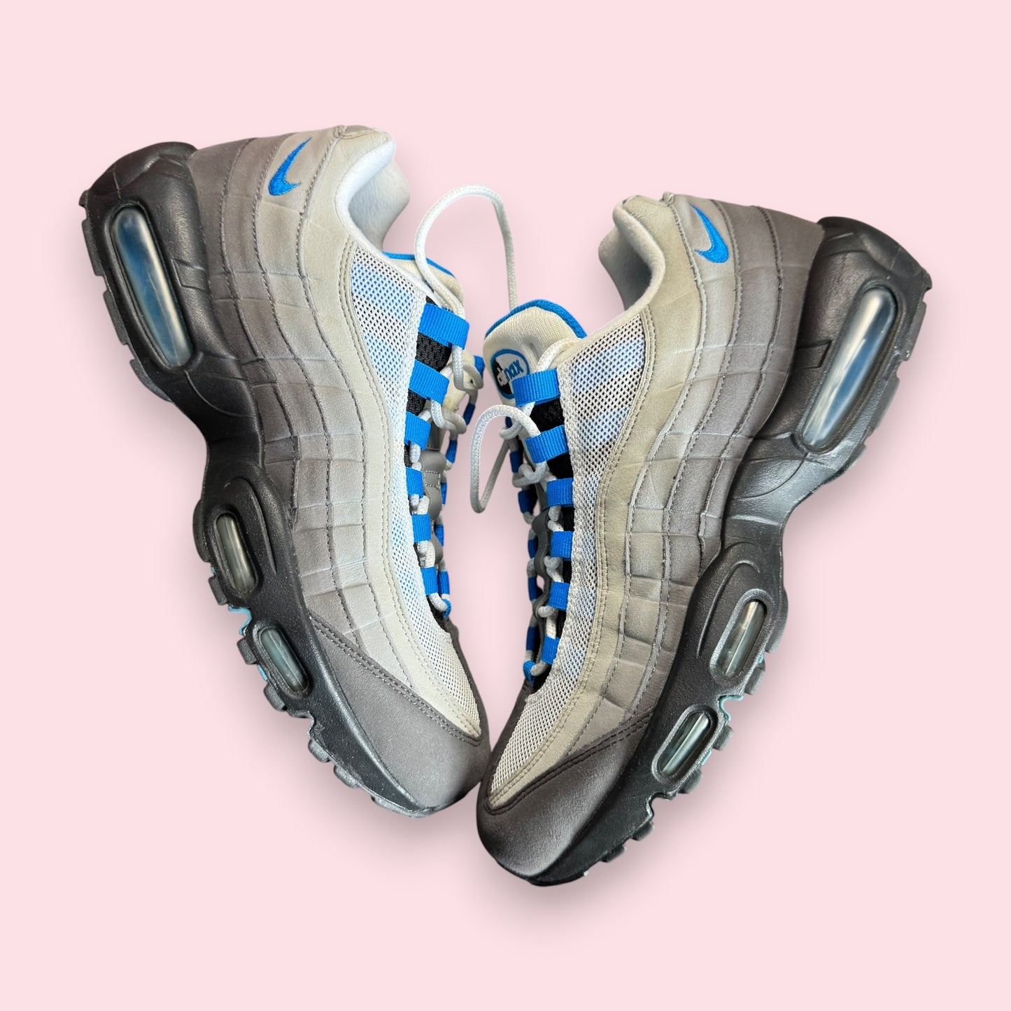 Air Max 95 Crystal Blue - 44