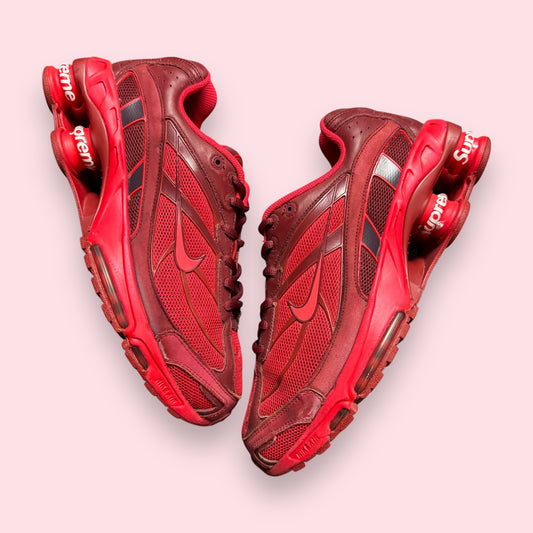 Shox Ride 2 Supreme Red - 42.5
