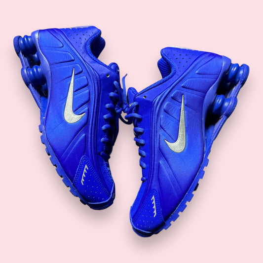 Shox R4 Racer Blue - 38.5