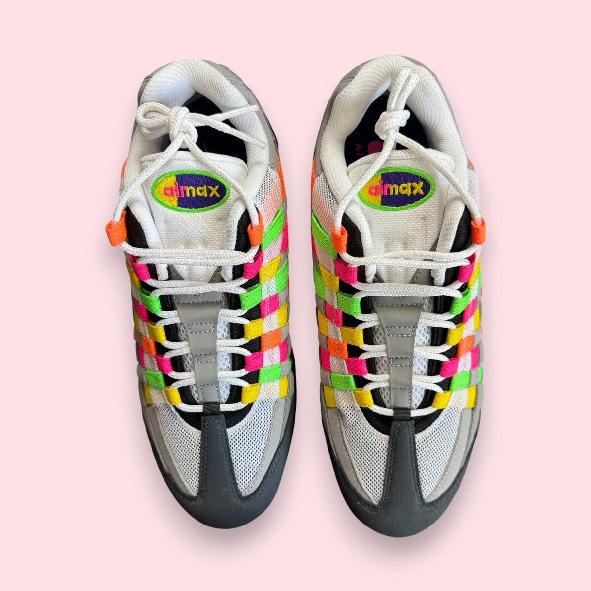 Air Max 95 Woven Multi - 44