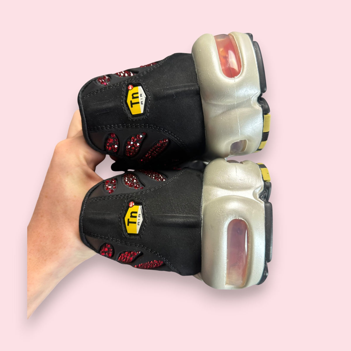 Air Max Plus Tn Swarovski Sunset - 44