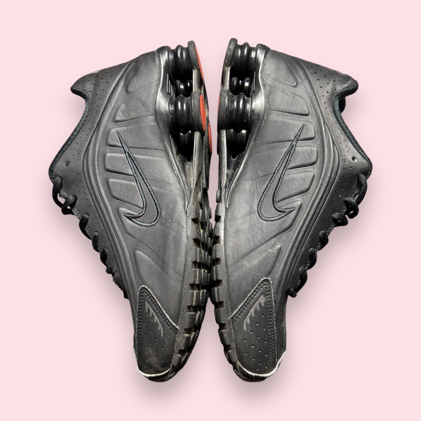 Shox R4 Black - 42.5