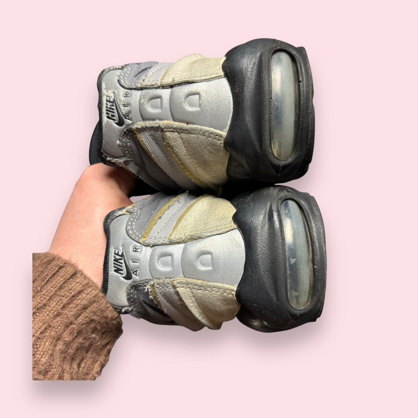 Air Max 95 Comme des Garcons CDG Black Grey - 41