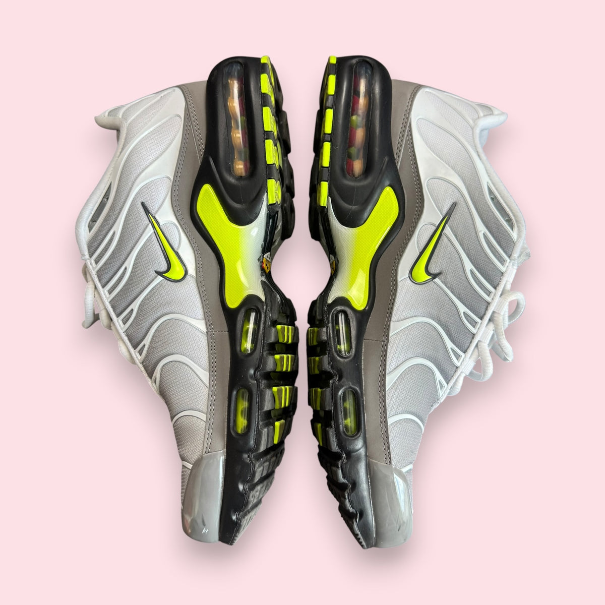 Air Max Plus Tn Neon - 44