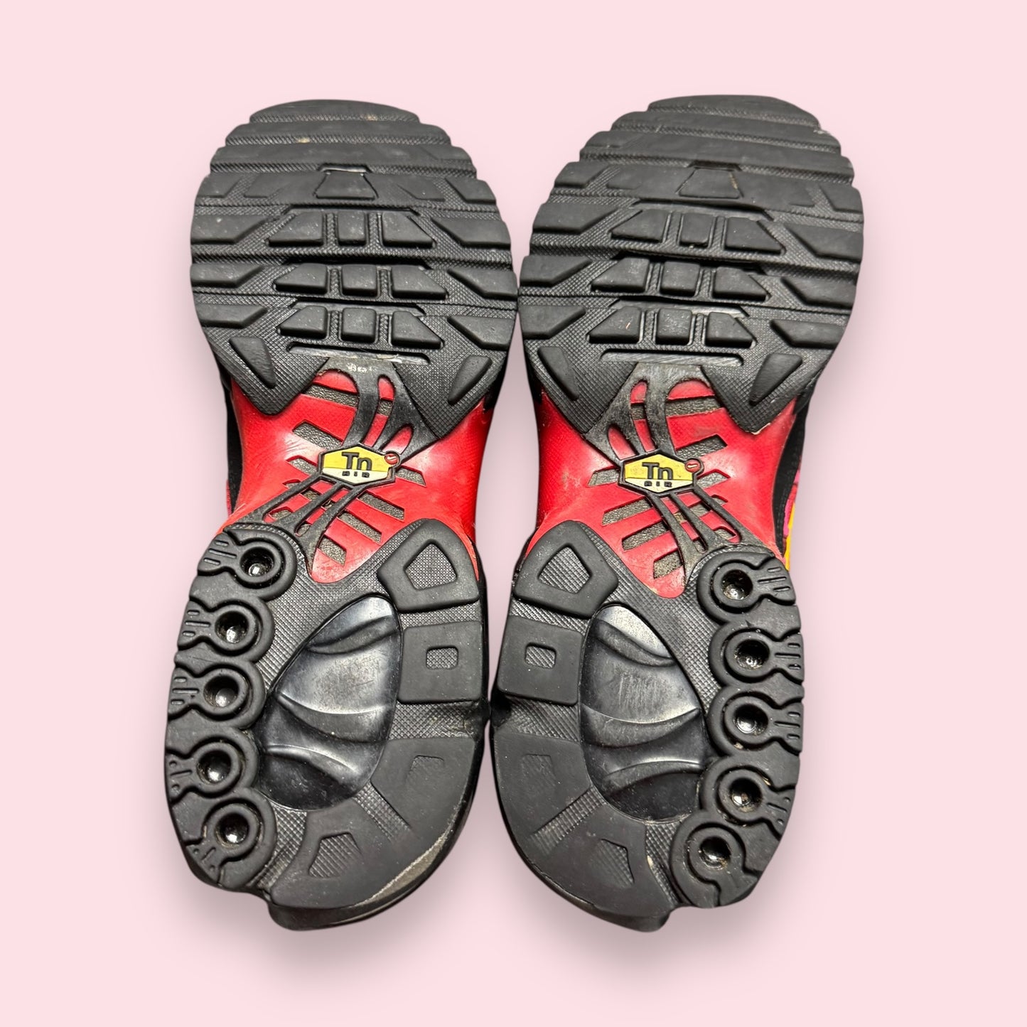 Air Max Plus Tn Supreme Red - 44