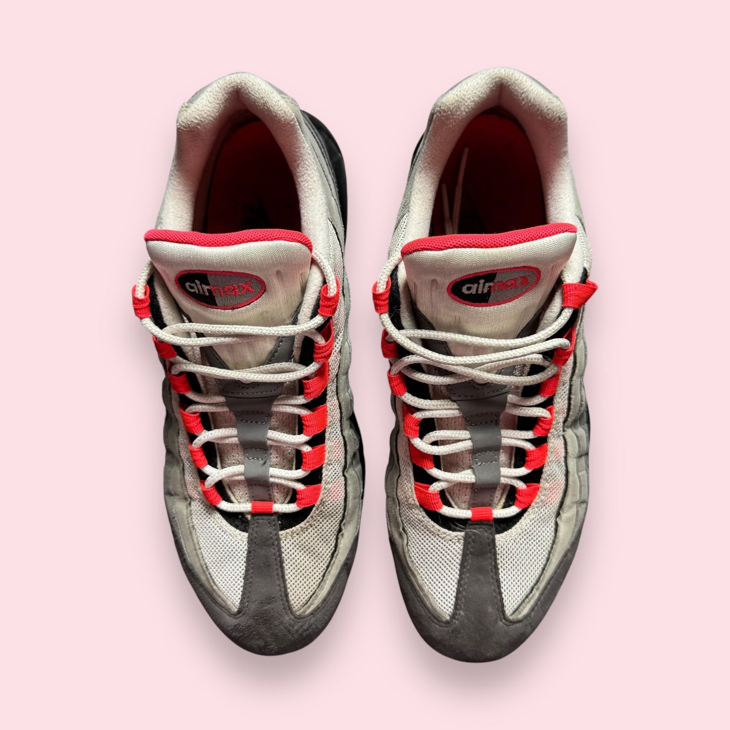 Air Max 95 Solar Red - 44