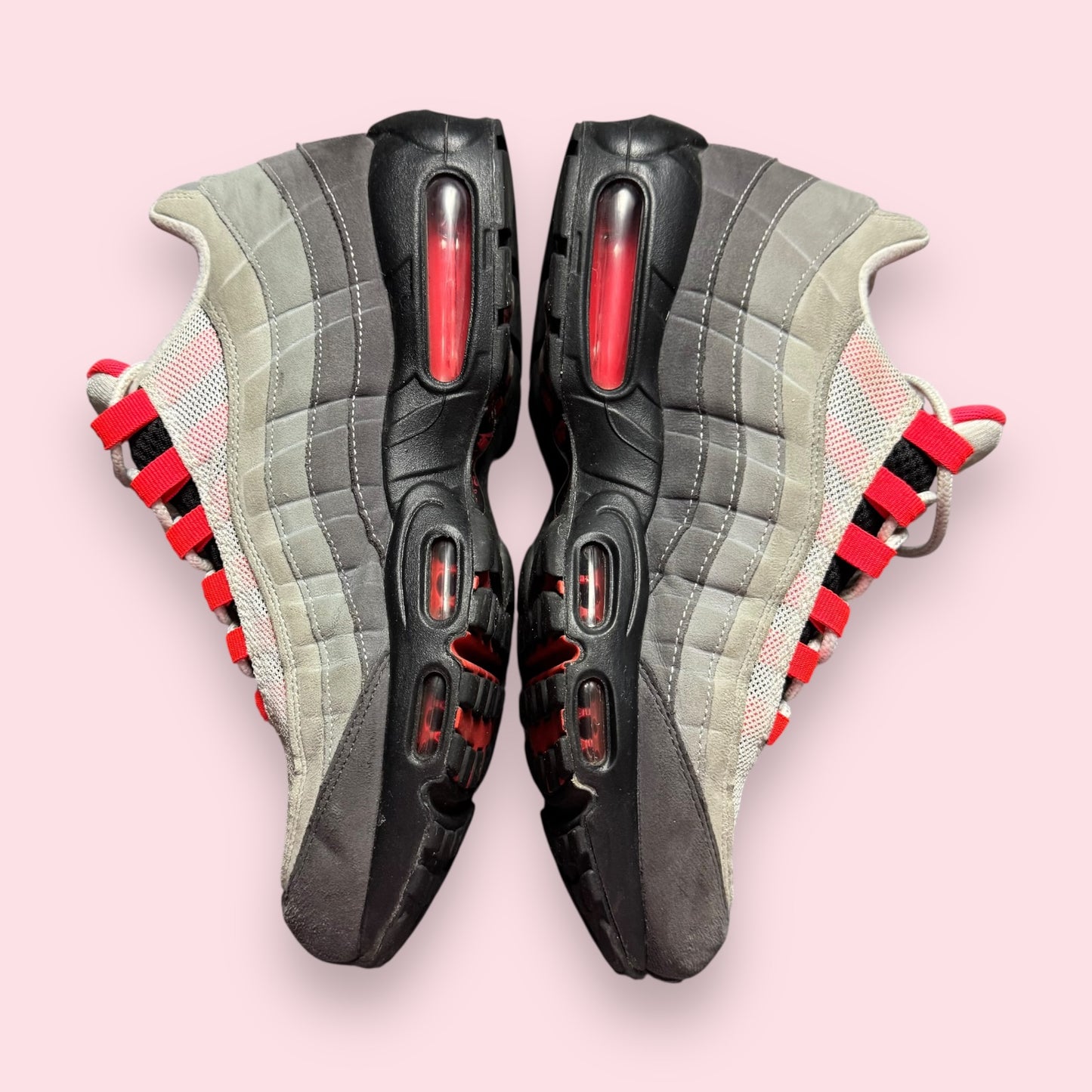 Air Max 95 Solar Red - 44