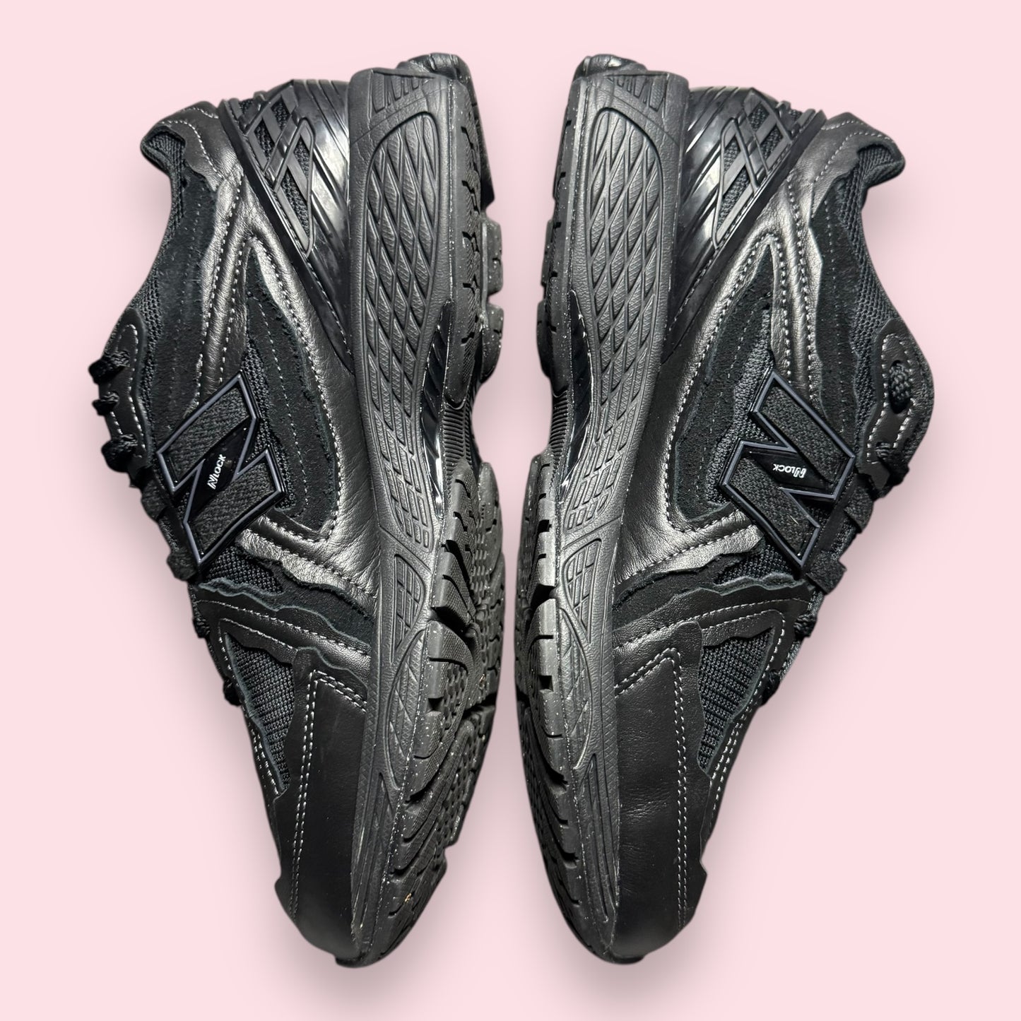 New Balance 1906D Protection Pack Black - 43