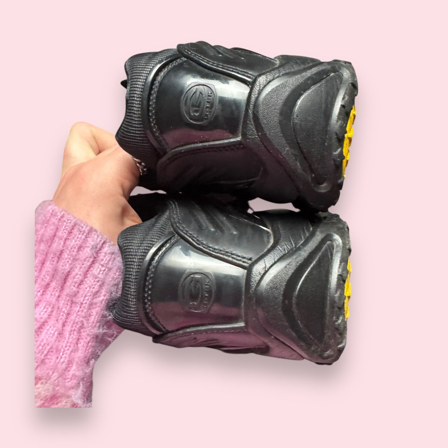 Nocta Hot Step 2 Black - 43