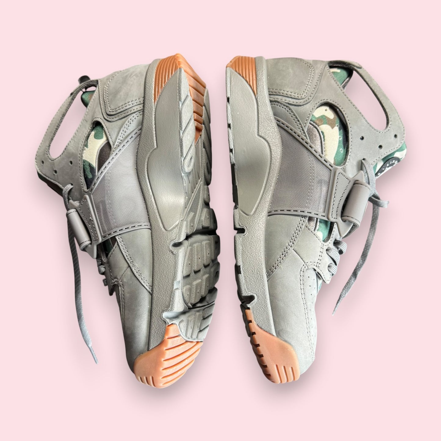 Huarache Corteiz Grey - 44