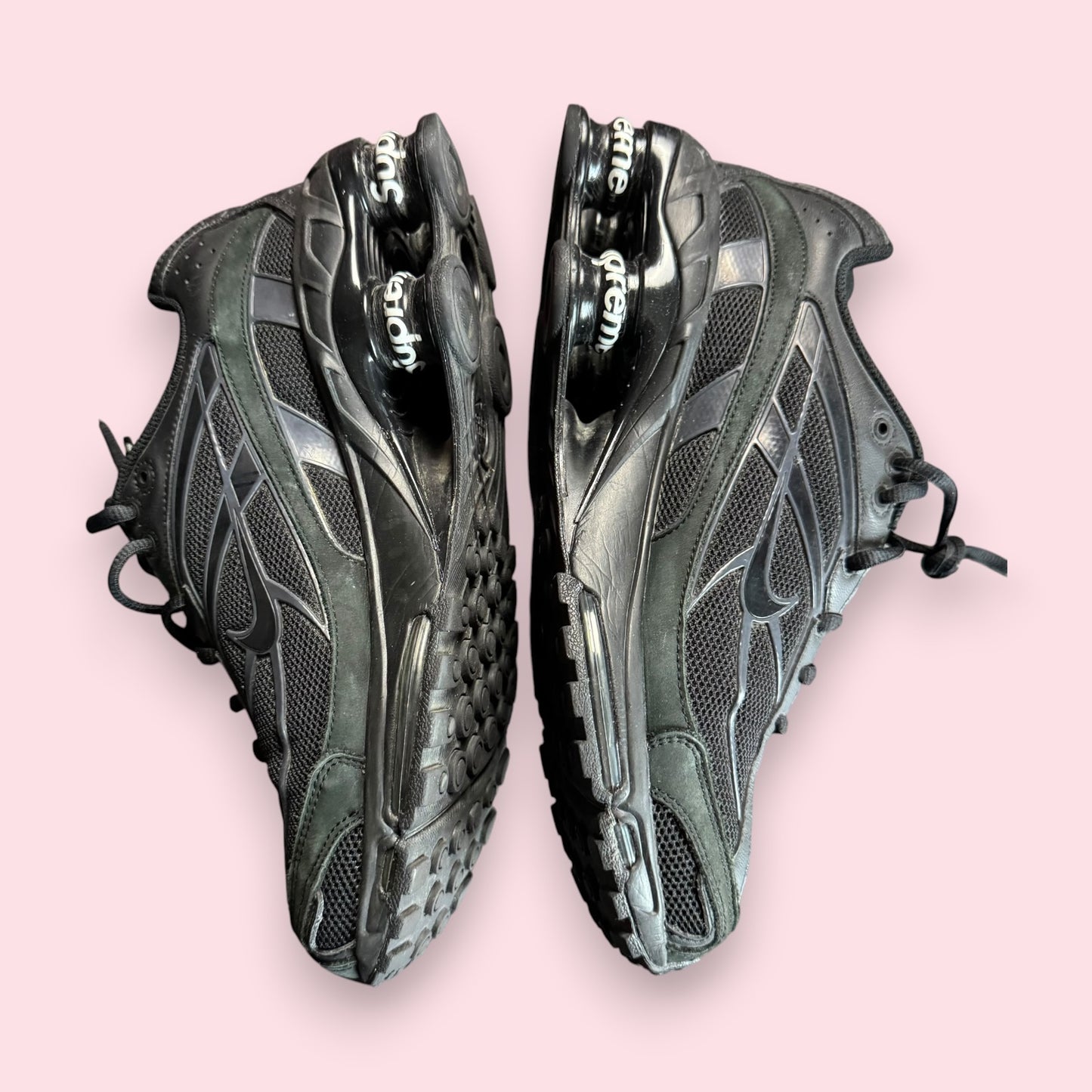 Shox Ride 2 Supreme Black - 41