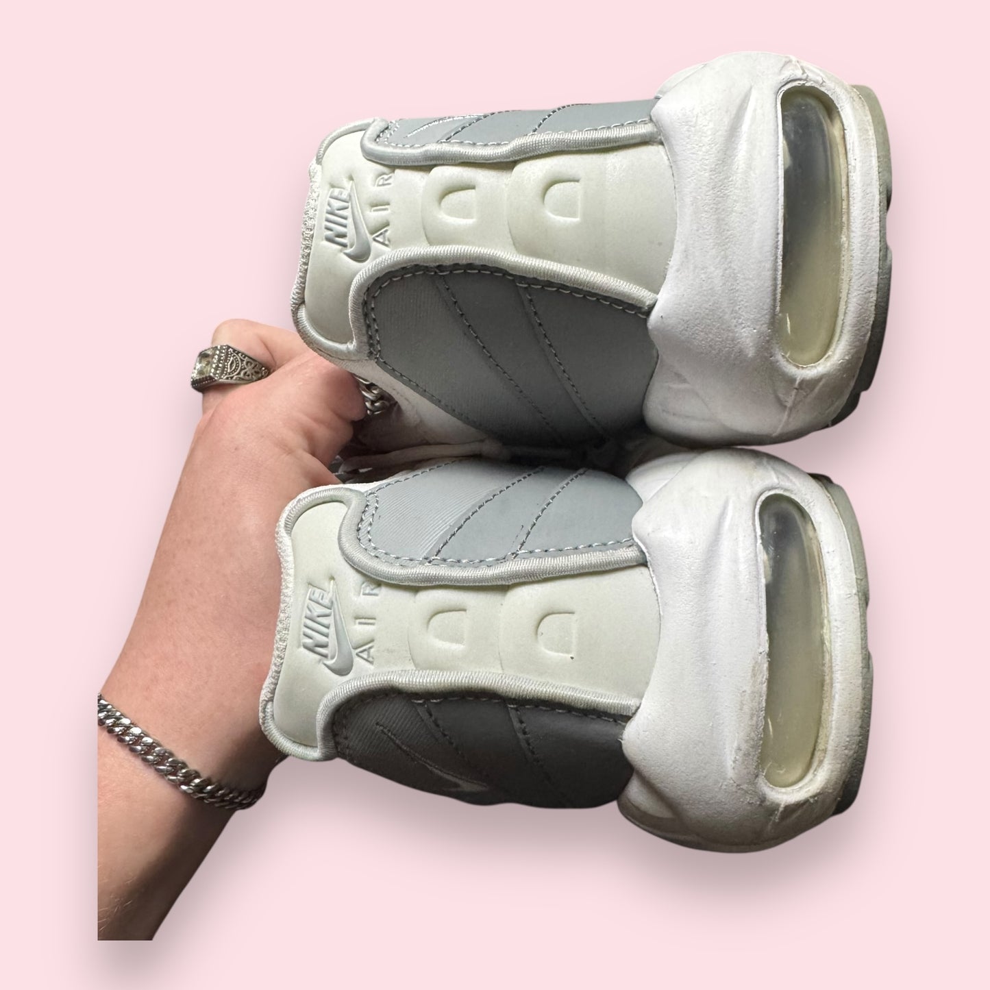 Air Max 95 Grey White - 45