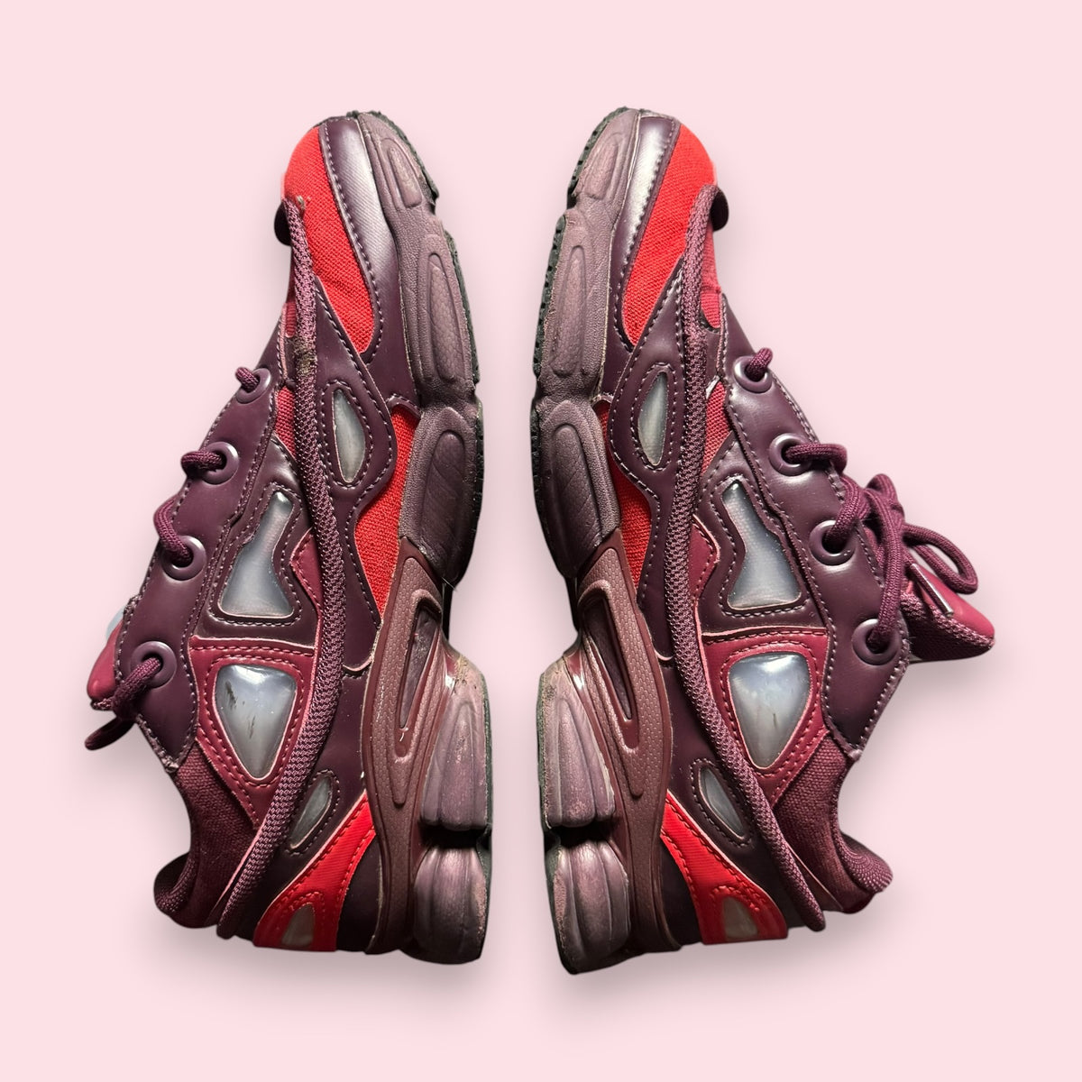 Adidas Raf Simons Ozweego 3 Bordeaux - 42