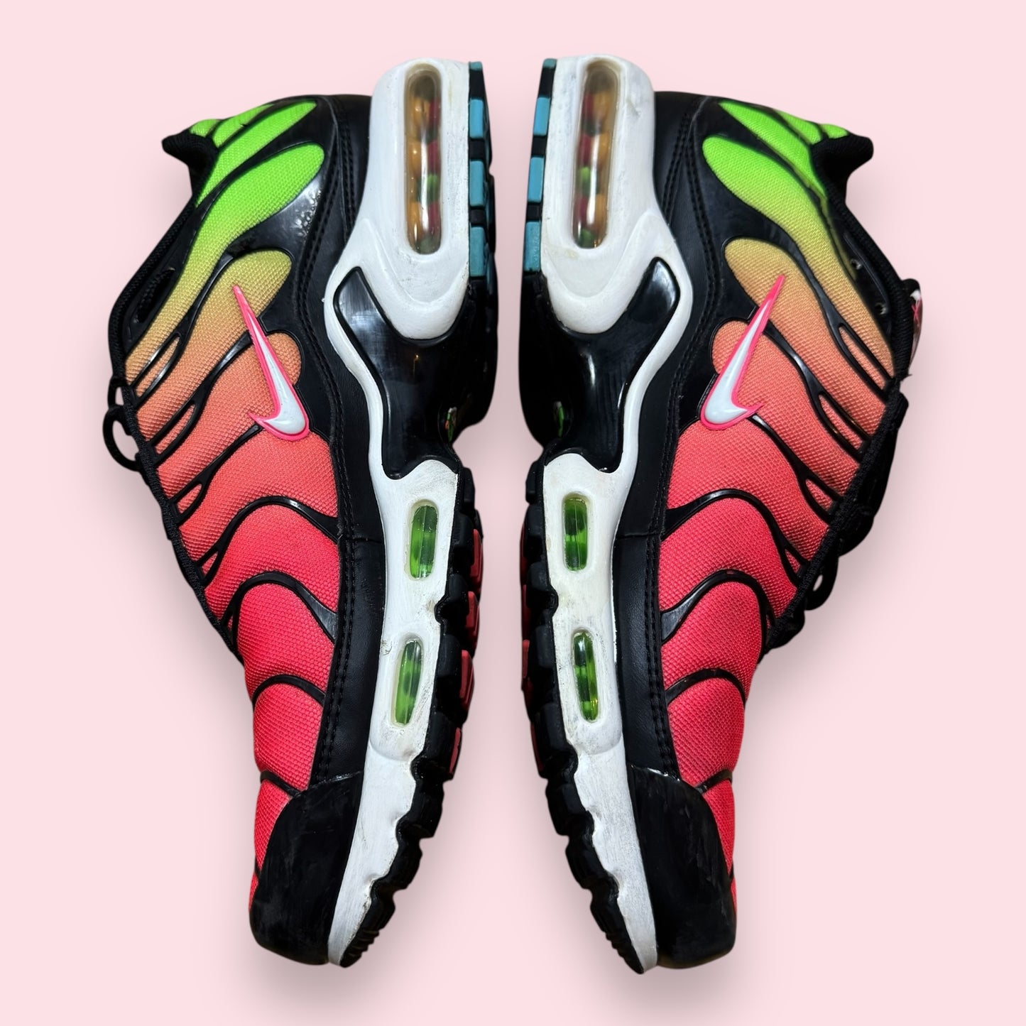 Air Max Plus TN Worldwide Green Red - 43
