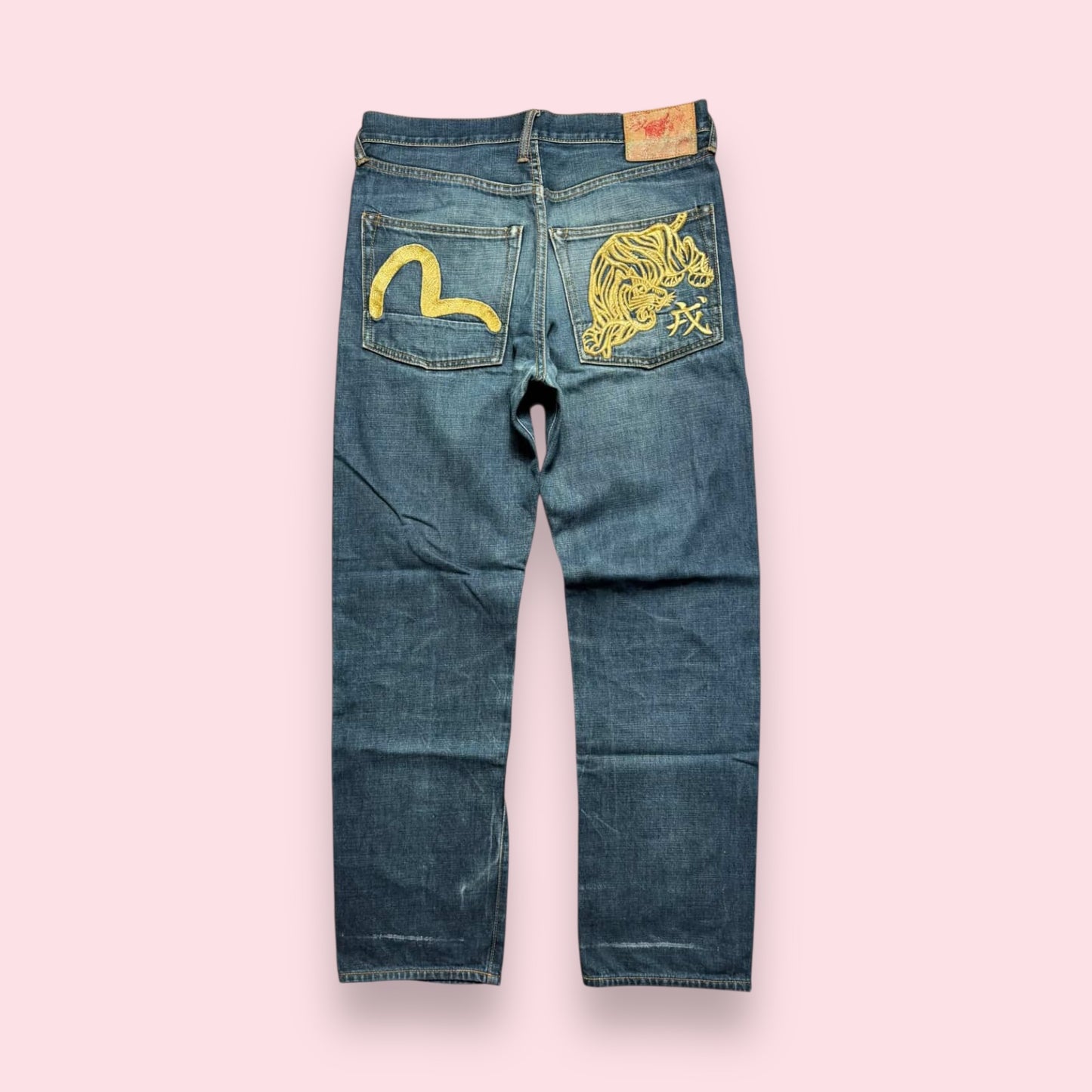 Evisu Pant - 32 / M
