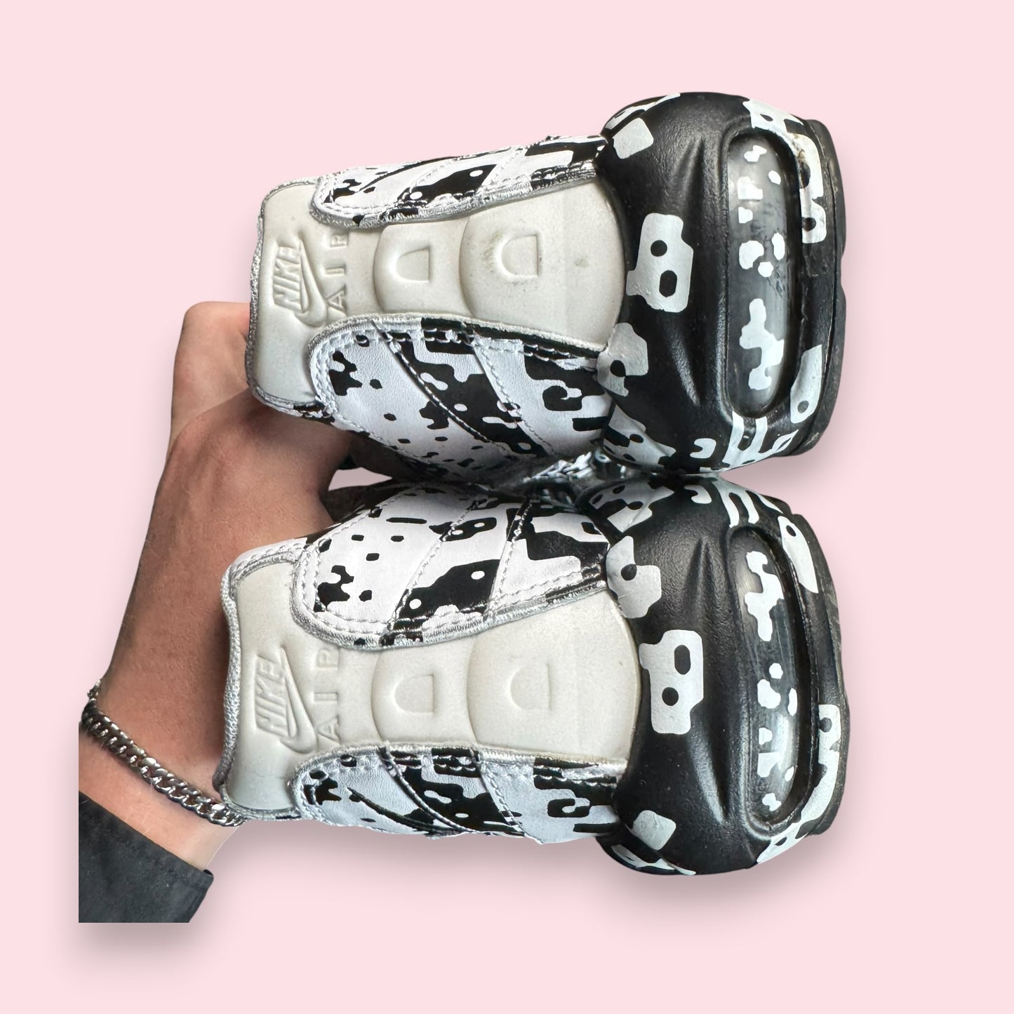 Air Max 95 Cav Empt White - 44
