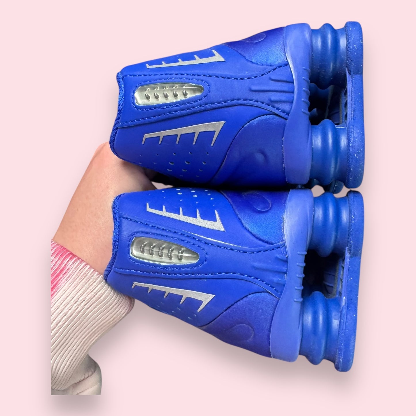 Shox R4 Racer Blue - 42.5